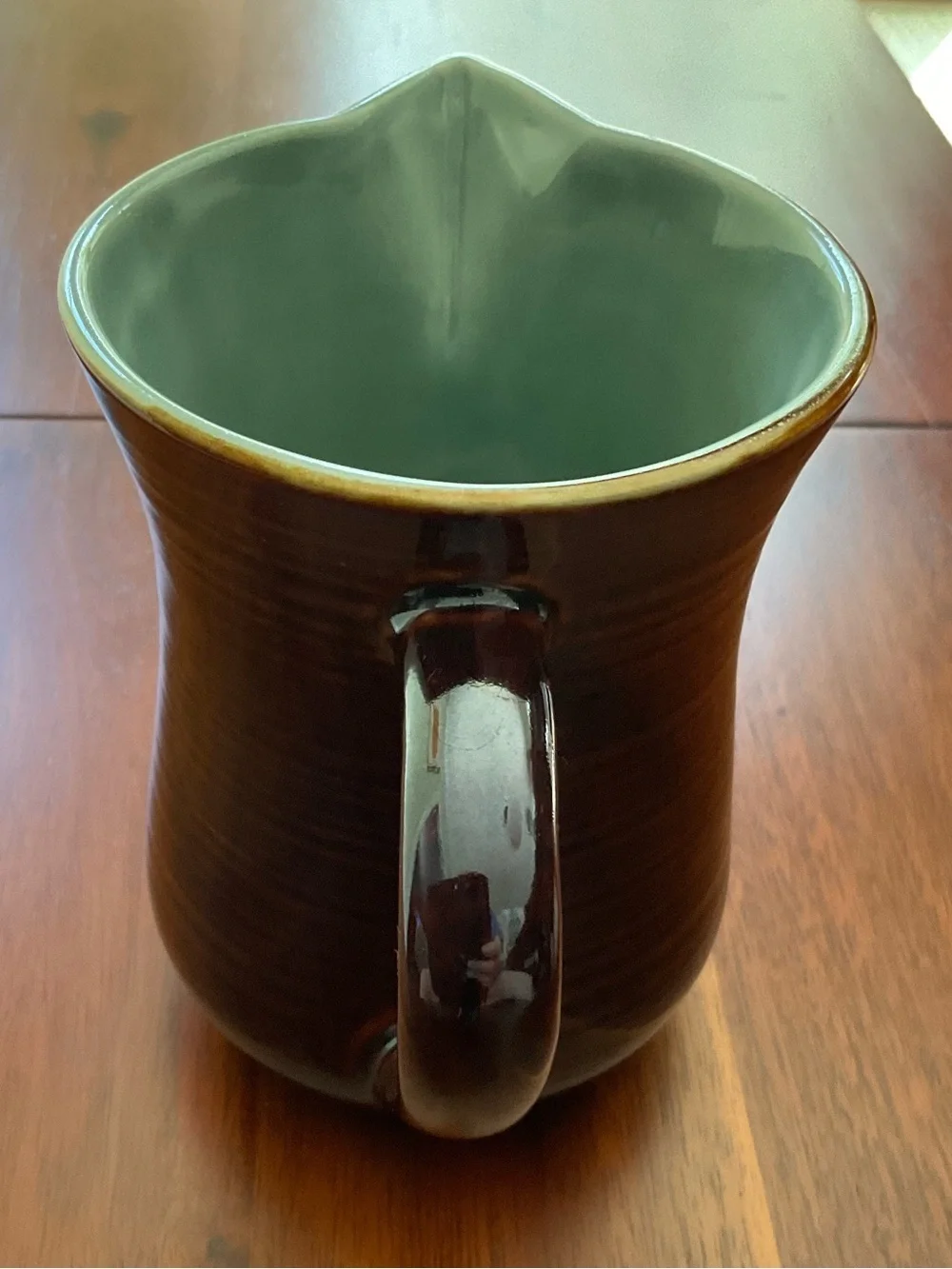 Red Wing piece glaze would